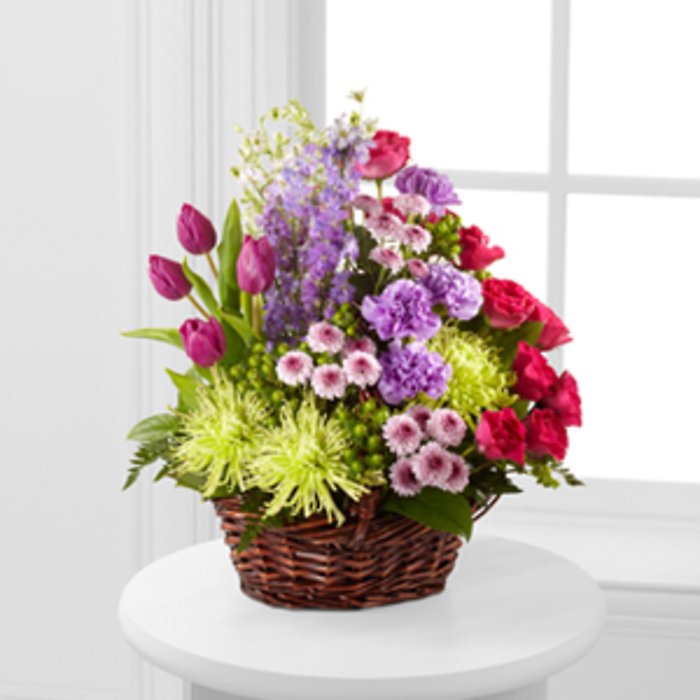 Truly Loved™ Basket