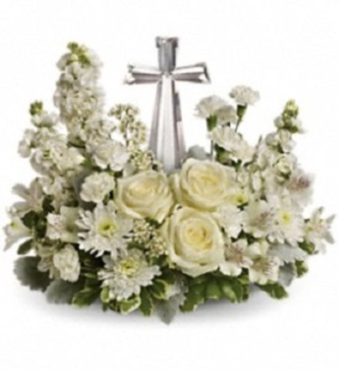 Divine Peace Bouquet