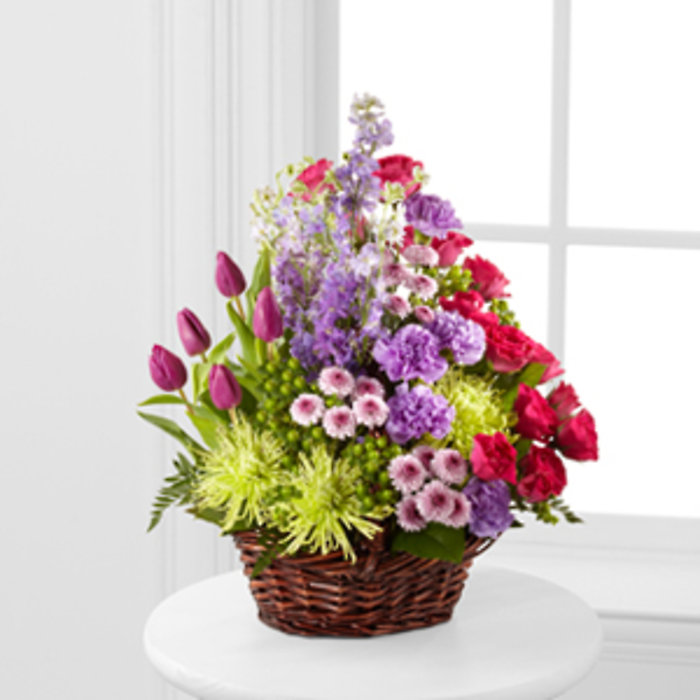 Truly Loved™ Basket