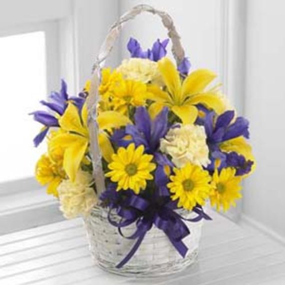 Spirit of Spring&trade; Basket