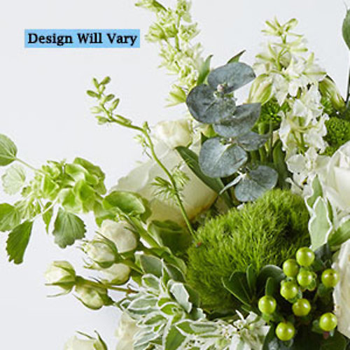 Irish Garden&mdash; A Florist Original