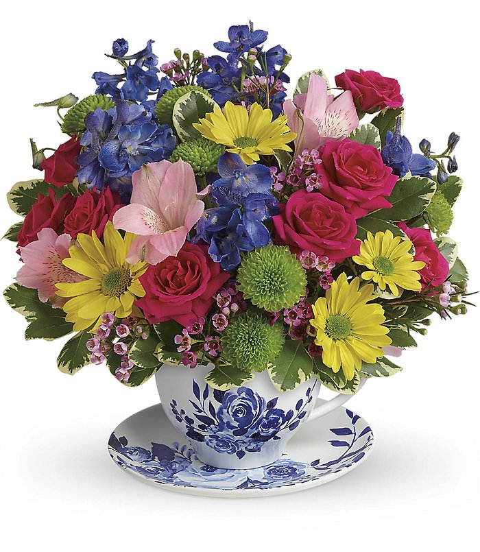Dutch Garden Bouquet