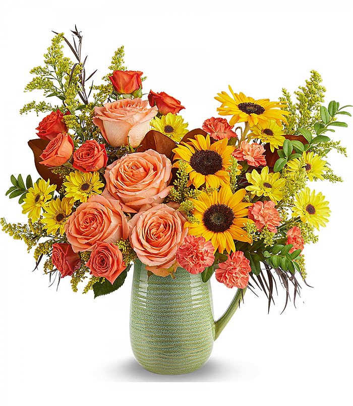 Sensational Harvest Bouquet