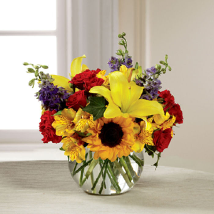 All For You Bouquet