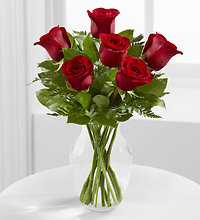 Simply Enchanting&trade; Rose Bouquet