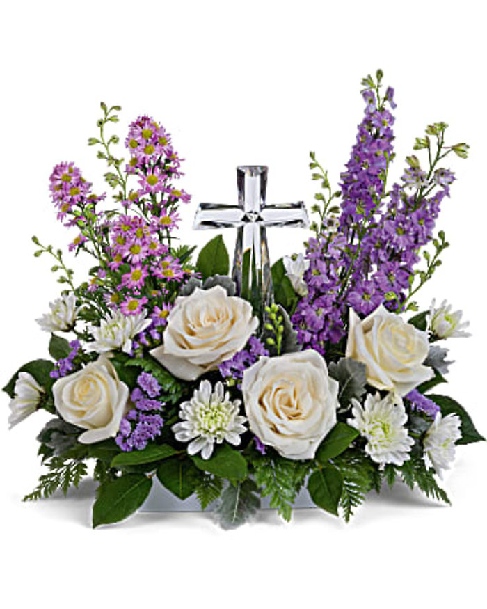 Poised with Love Bouquet