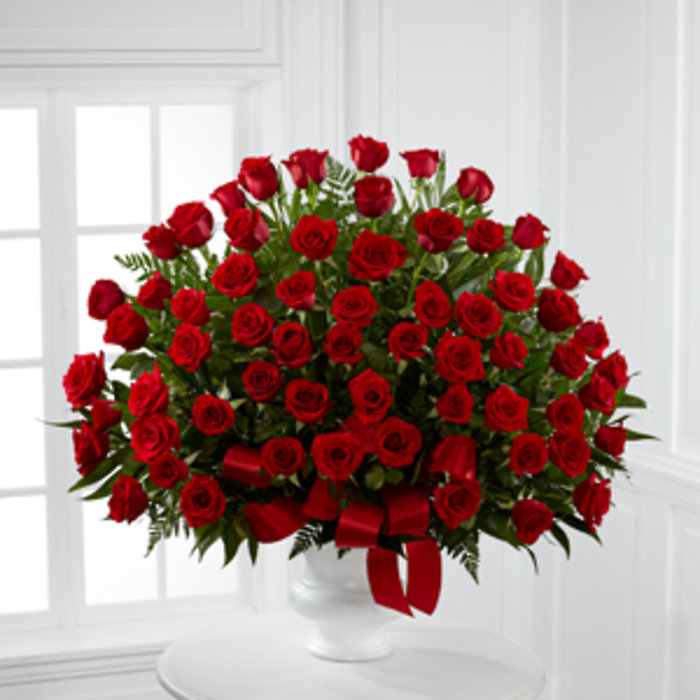 Blessed with Love Arrangement