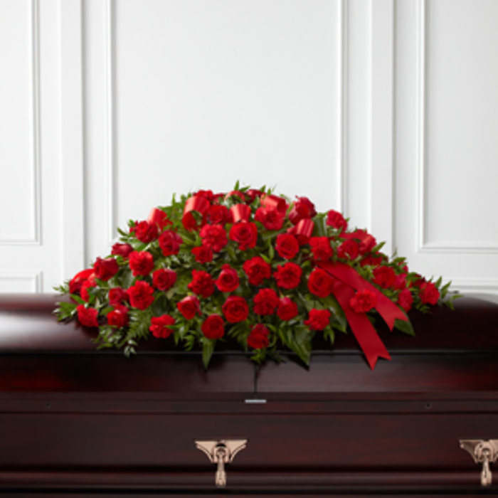 Dearly Departed™ Casket Spray