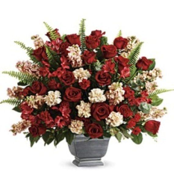 Bold Tribute Bouquet