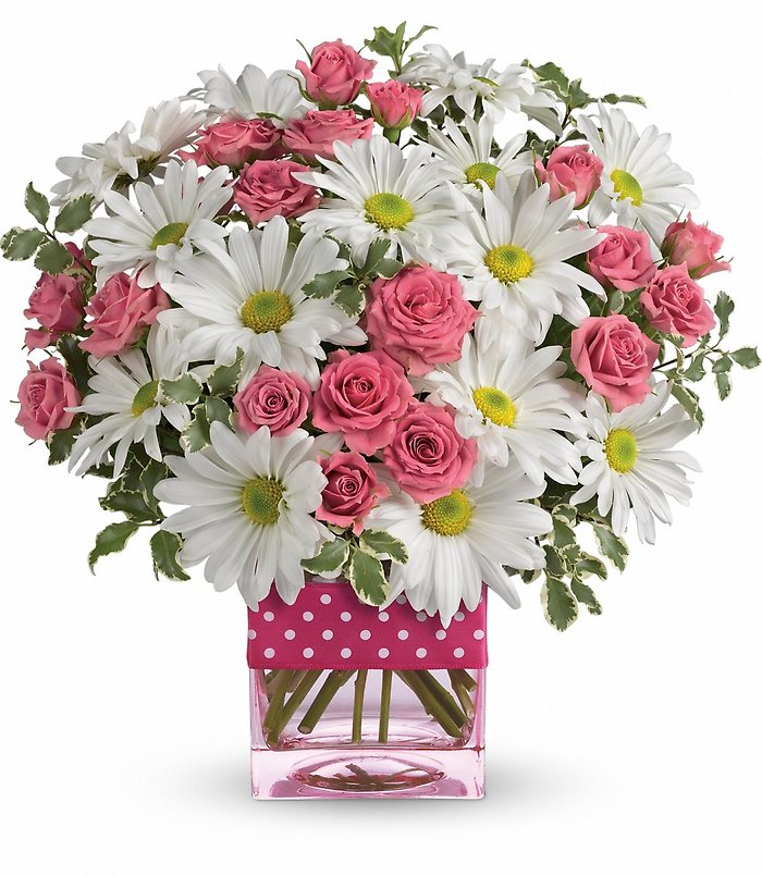 Polka Dots and Posies