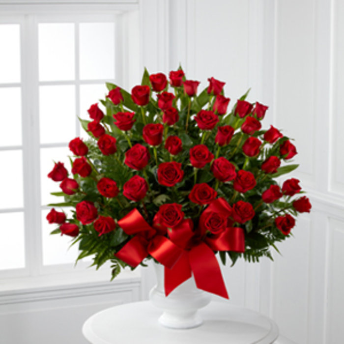 Blessed with Love Arrangement