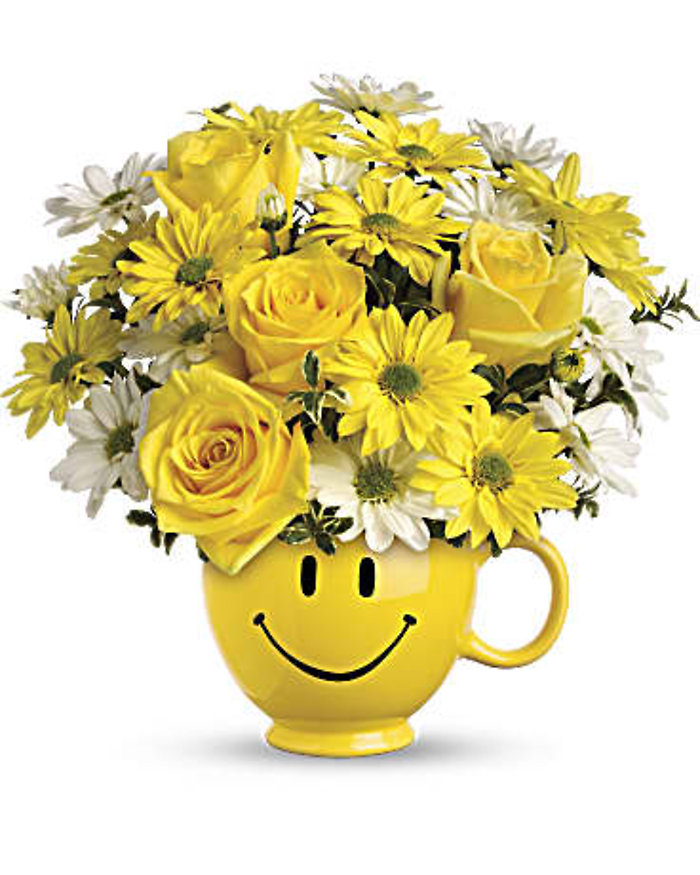 Be Happy Bouquet