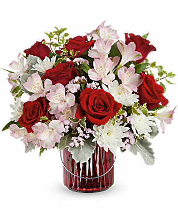 Garden Glow Bouquet
