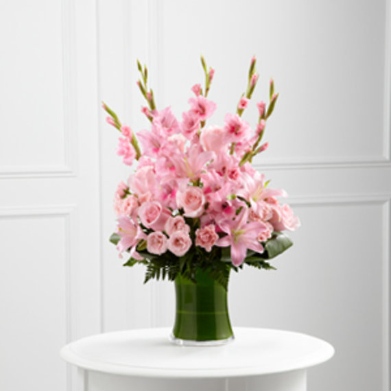Lovely Tribute Bouquet