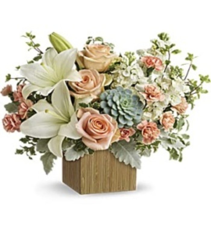 Desert Sunrise Bouquet