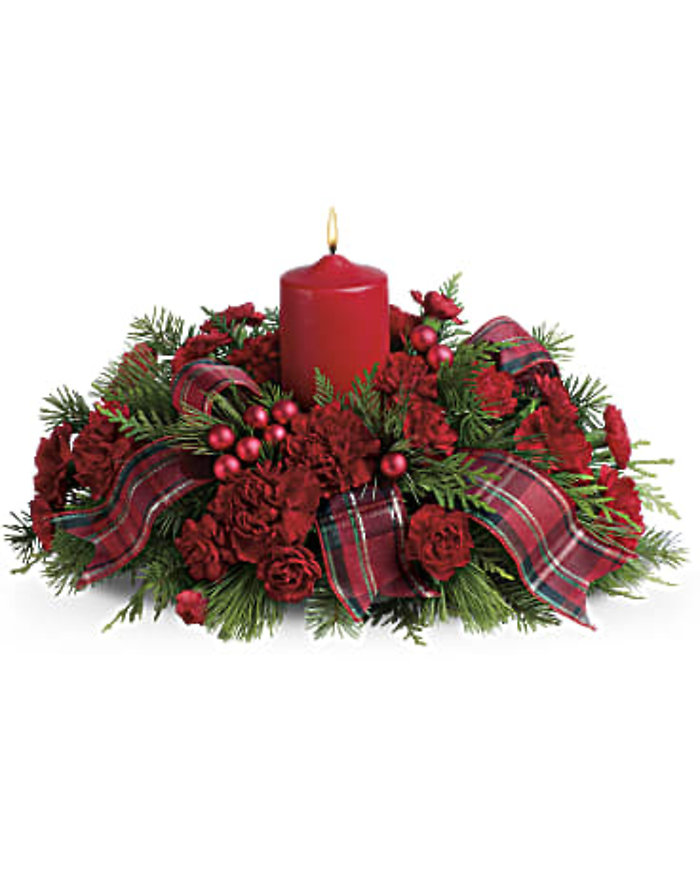 Family Celebration Centerpiece