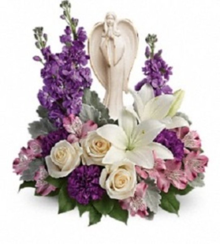 Beautiful Heart Bouquet