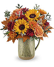 Harvest Season Bouquet