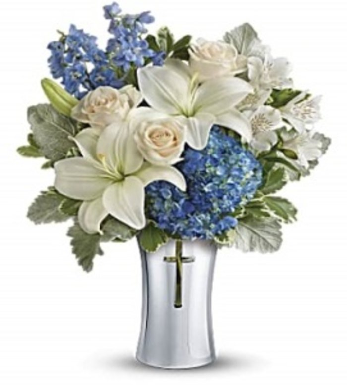 Skies Of Remembrance Bouquet