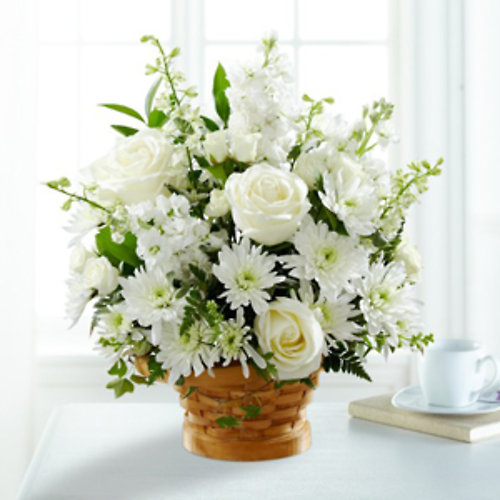Heartfelt Condolences Arrangement