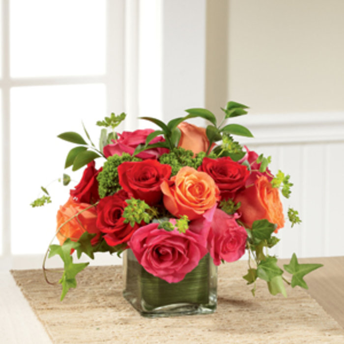 Lush Life Rose Bouquet