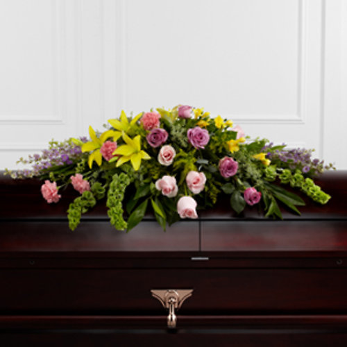 Forever Beloved™ Casket Spray