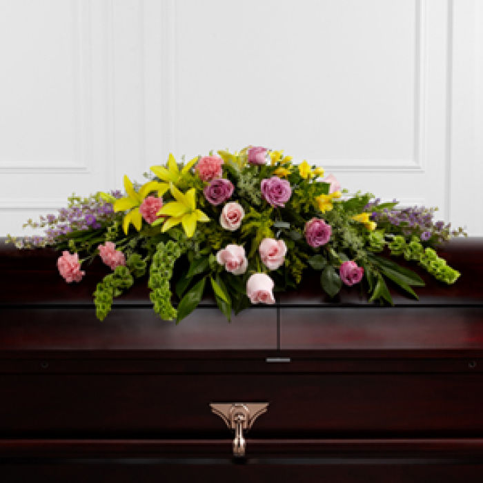 Forever Beloved™ Casket Spray