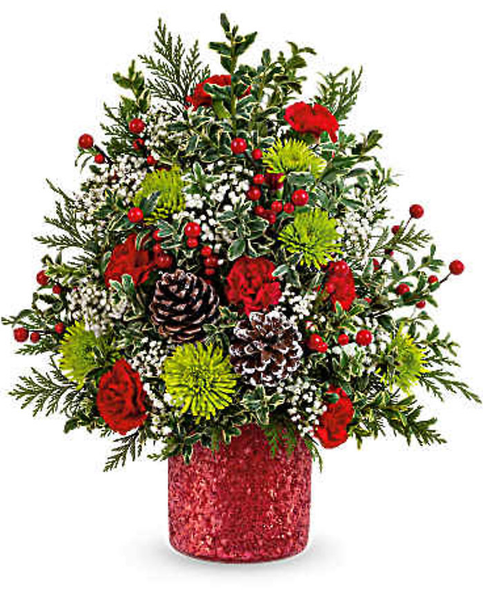 Holiday Cheer Tree