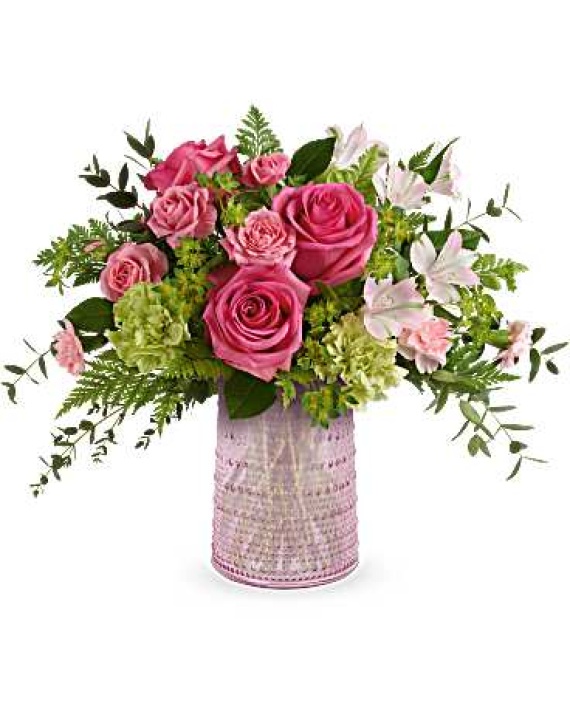 Sparkling Joy Bouquet