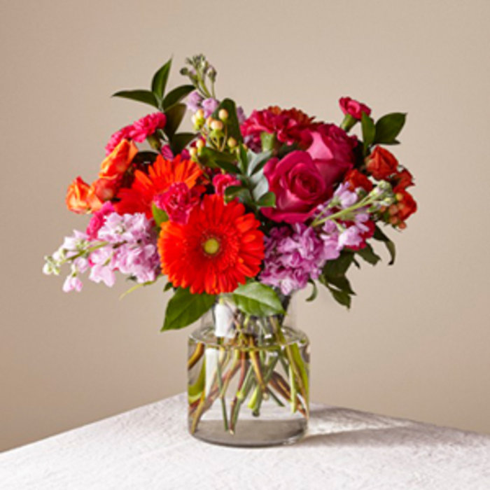 The Fiesta Bouquet