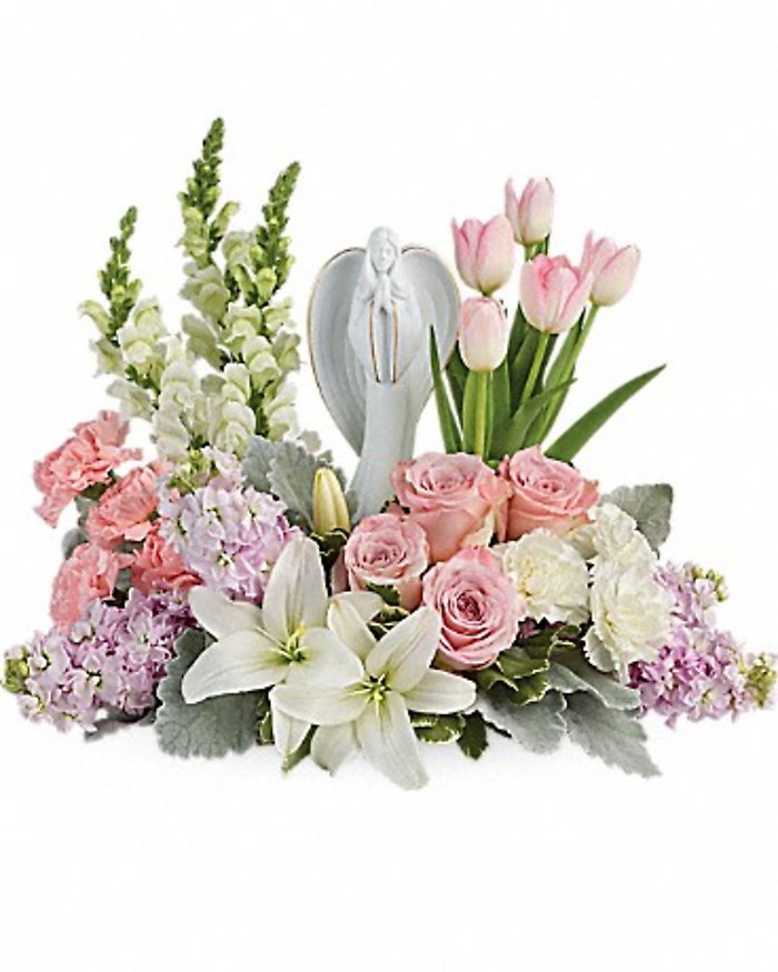 Garden Of Hope Bouquet