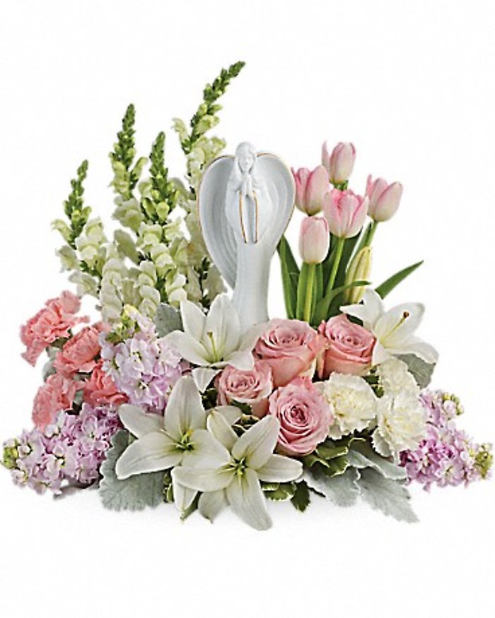 Garden Of Hope Bouquet