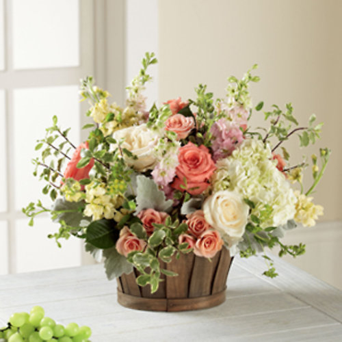 Bountiful Garden Bouquet