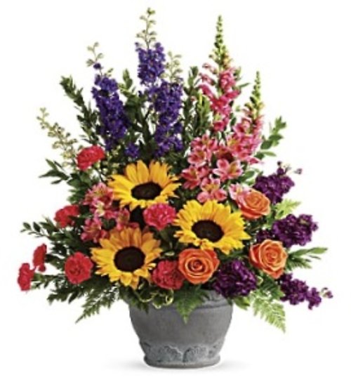 Hues Of Hope Bouquet