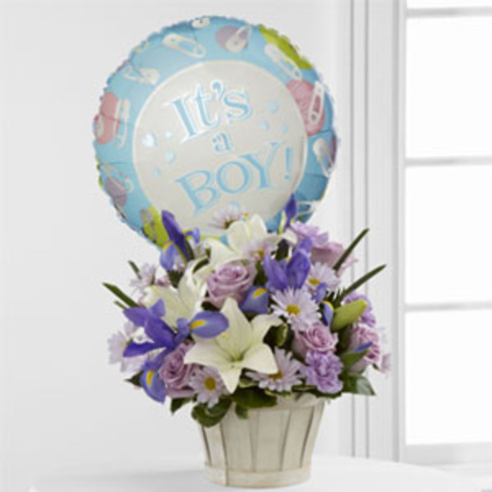 Boys Are Best! Bouquet