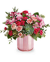 Rosy Radiance Bouquet
