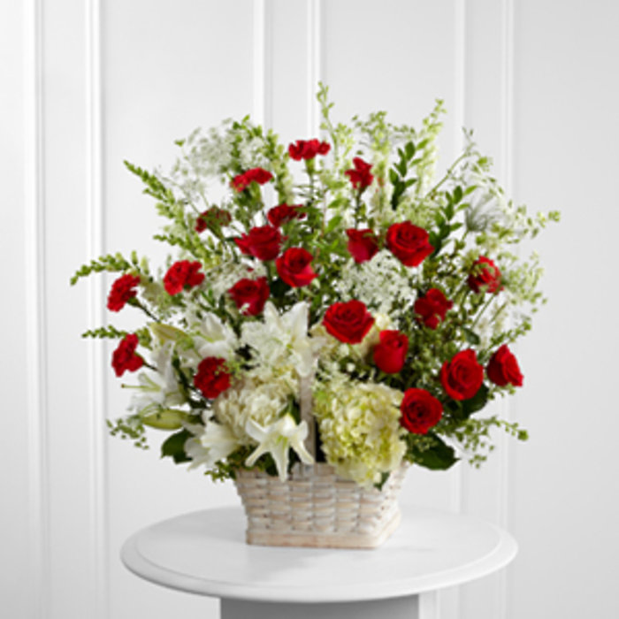 In Loving Memory™ Arrangement