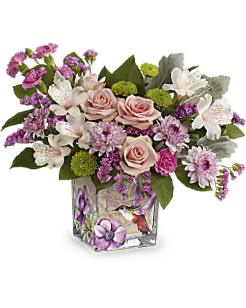 Hummingbird Surprise Bouquet