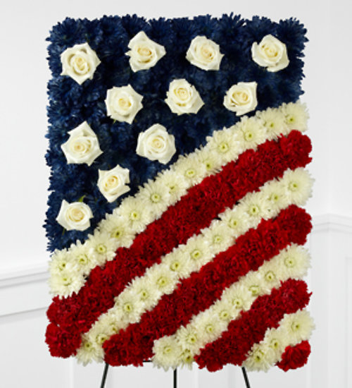 Glory Be™ Flag Tribute