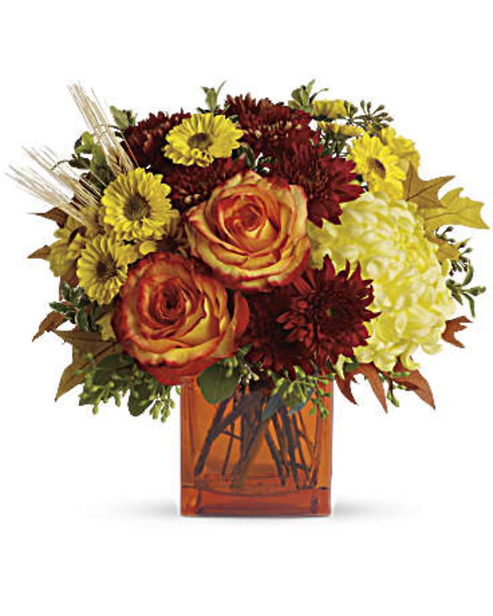 Autumn Expression Bouquet