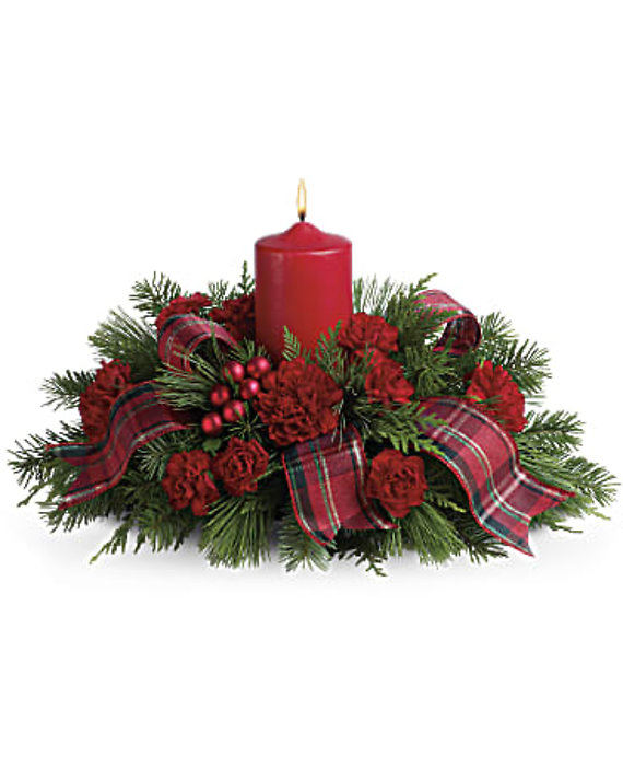 Family Celebration Centerpiece