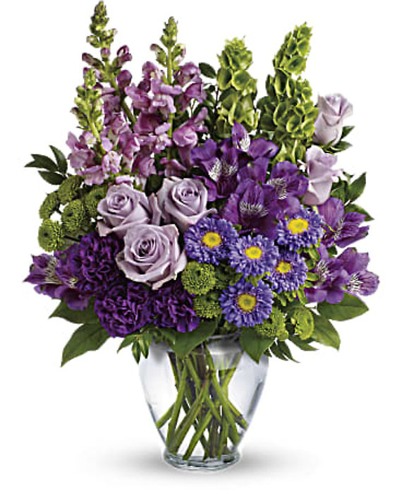 Lavender Charm Bouquet