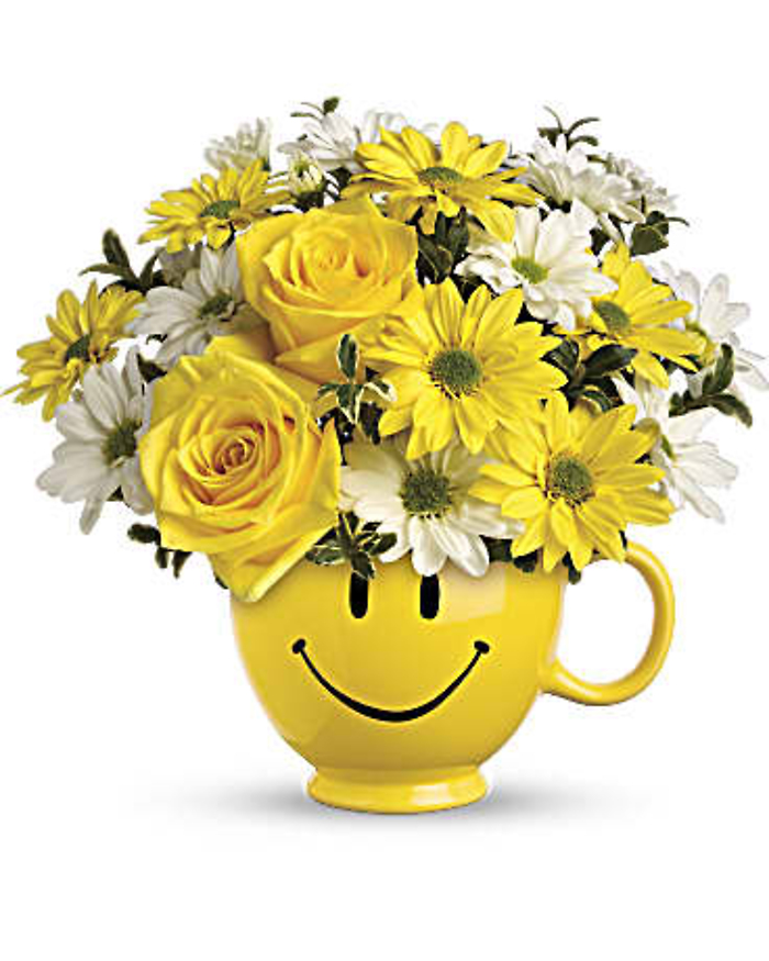 Be Happy Bouquet