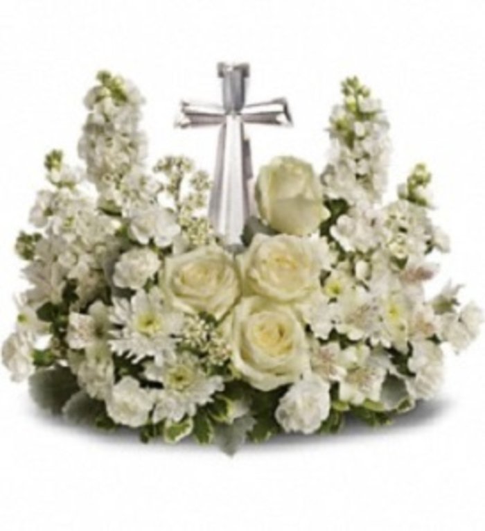 Divine Peace Bouquet
