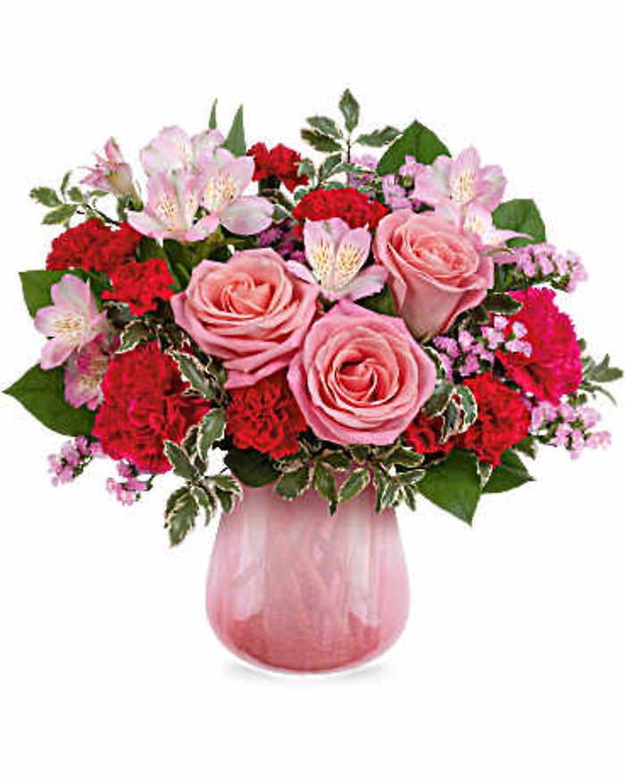 Sweet on Hue Bouquet