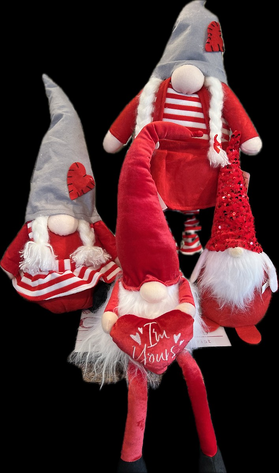 Valentine Gnome