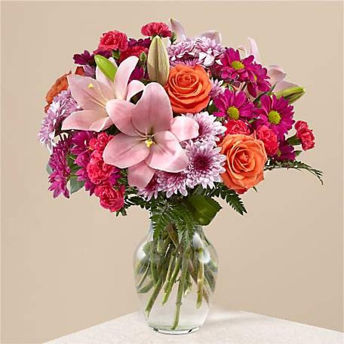 Light of My Life Bouquet