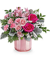 Blushing Gem Bouquet