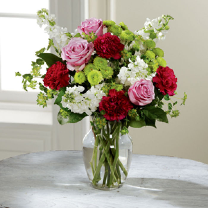 Blooming Embrace™ Bouquet