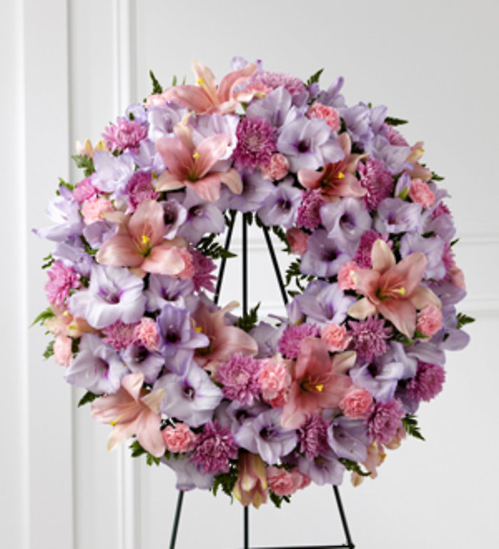 Beloved Friend Wreath